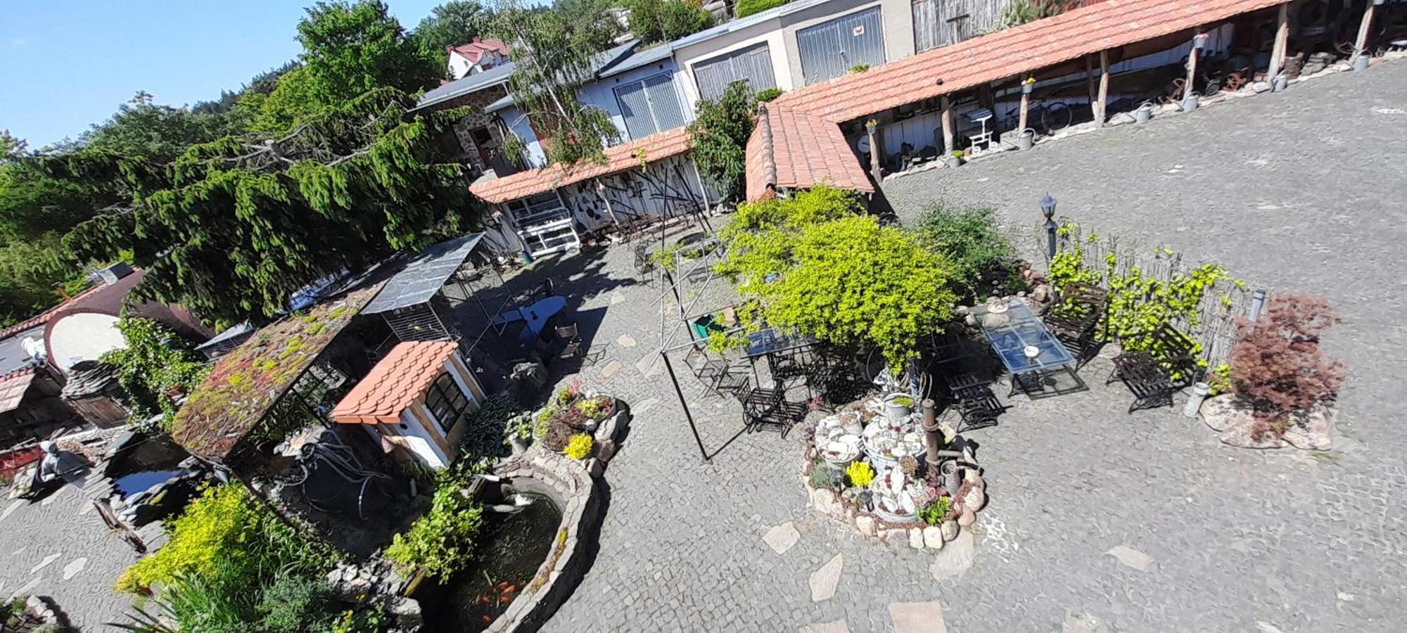 Pokoje Goscinne Skalnik - Agroturystyka Kostrzyn nad Odra Exteriör bild