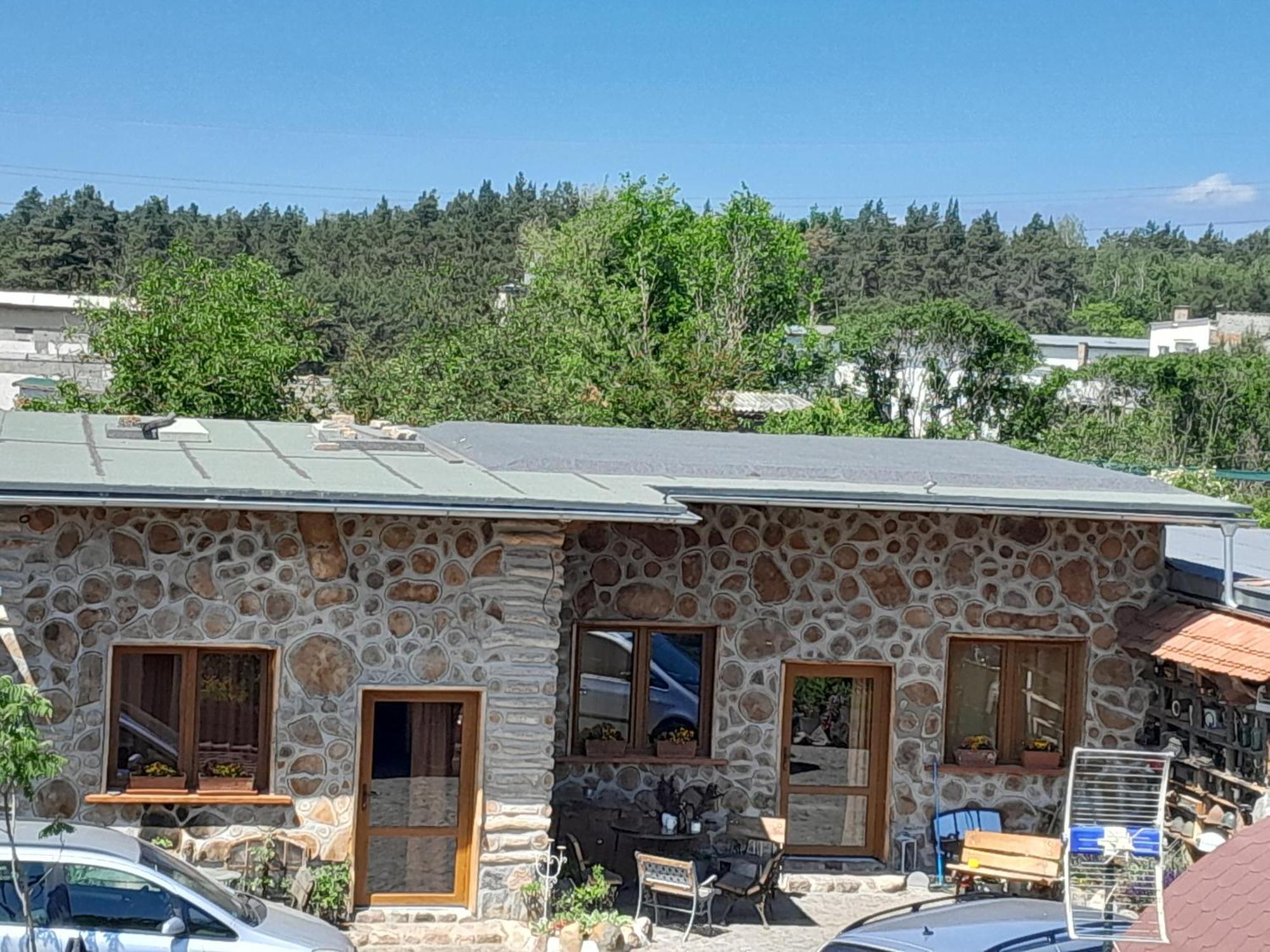 Pokoje Goscinne Skalnik - Agroturystyka Kostrzyn nad Odra Exteriör bild